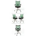 High Back Office Swivel Mesh Stuhl mit Kopfstütze und verstellbaren Stuhl